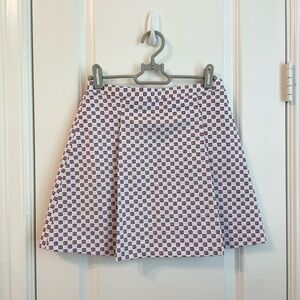 Club Monaco Diamond Skirt